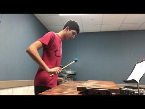 TMEA 2019-2020 2 Mallet Etude