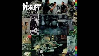 DISRUPT - Unrest LP (1994)