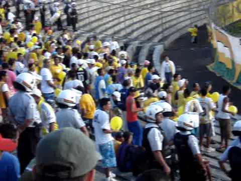 Final Candangão 2009...Brasiliense Hexa campeão!!! "Klowys"