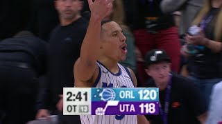 Desmond Bane - Orlando Magic - Utah Jazz