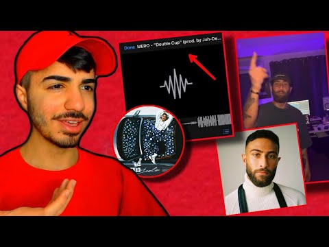 1 JAHR SPÄTER! MERO Comeback mit Double Cup & Nimo Komm Raus Hörprobe HBB2 REACTION