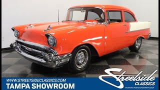 Video Thumbnail for 1957 Chevrolet 150
