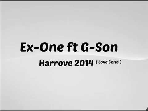 Ex One ft G Son -   Harrove