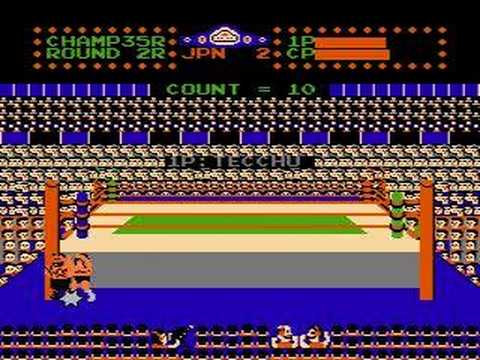 tag team wrestling nes cheats
