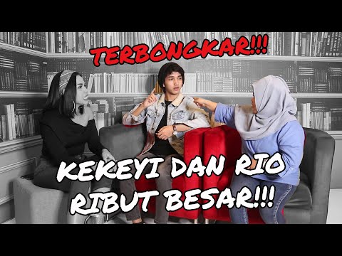 Kekeyi dan Rio Ramadhan Ribut besar! Akhirnya semua Terbongkar!!! 1, 2, 3 Jawab Semuanya