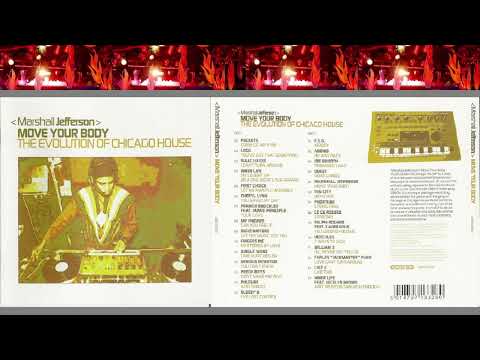 Marshall Jefferson - Move Your Body 'The Evolution Of Chicago House' - CD2 - 2003