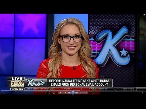 11-20-18 Kat Timpf on Kennedy - Party-Panel Segments