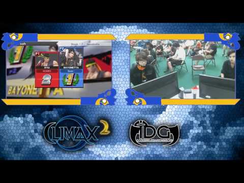 Climax 2 | P1|CaptainZack (Bayo) vs Ohko (Ryu)