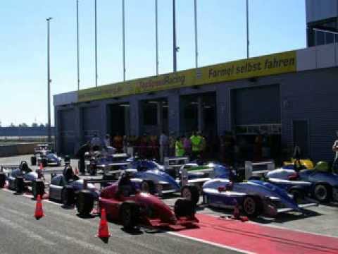 Diese KTM X-Bow Renntaxi-Firma gibt es nicht mehr