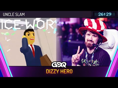 Dizzy Hero - Any% (AGDQ 2026)