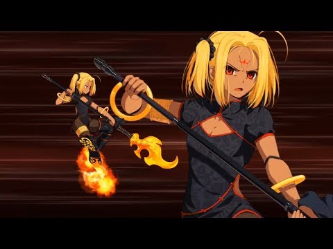 【FGO】Lostbelt 4 - Section 10 - Nezha (Berserker) Boss Battle