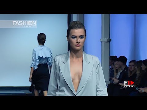 PODOLYAN EFA 2017 Kosice - Fashion Channel