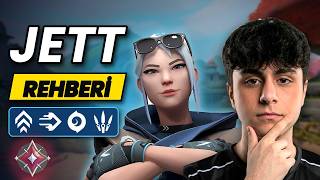 Valorant Lotus Jett Rehberi | Rank Atlatan Tüyolar