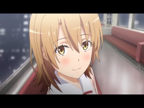 Hikki getting rejected by Iroha