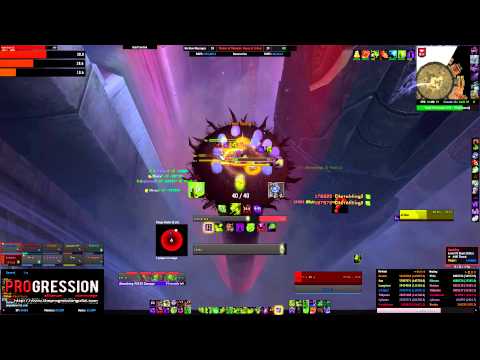 Progression - Ji-Kun - 10 Man Heroic