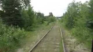 preview picture of video 'New Brunswick Recreational Rail Riders - July2/07'