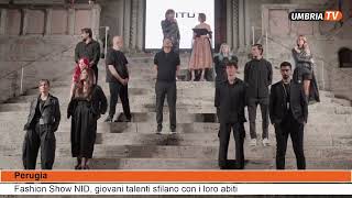 XXIV Fashion Show NID, i giovani talenti sfilano con le loro creazioni 1