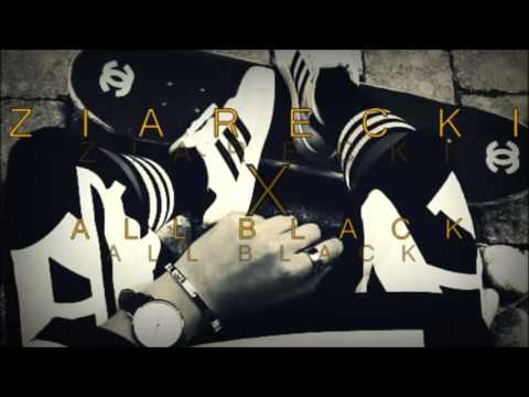 ZIARECKI - ALL BLACK /BLACK #1