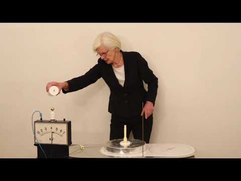 J.  Send Lichtenberg Experimente: Versuch 18 - Die Leidener Flasche