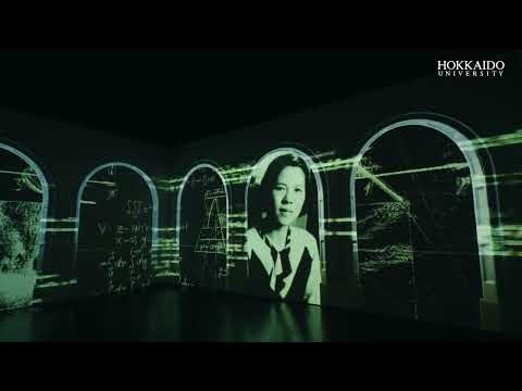 北海道大学創基150周年記念事業プロジェクションマッピング