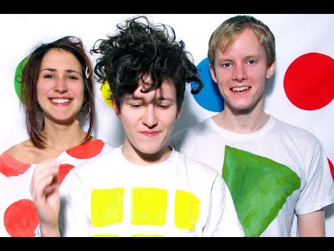Micachu & the Shapes - "Curly Teeth" : BBC Radio 6 session 12.01.09 / Marc Riley show