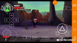 Ben 10 protect of the earth o começo