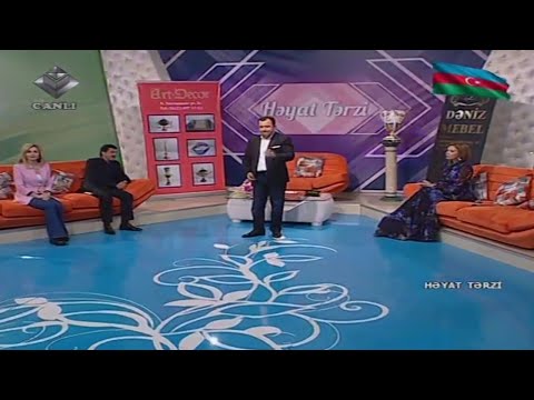 Heyat Terzi 13.04.2016 - Elxan Sirinov