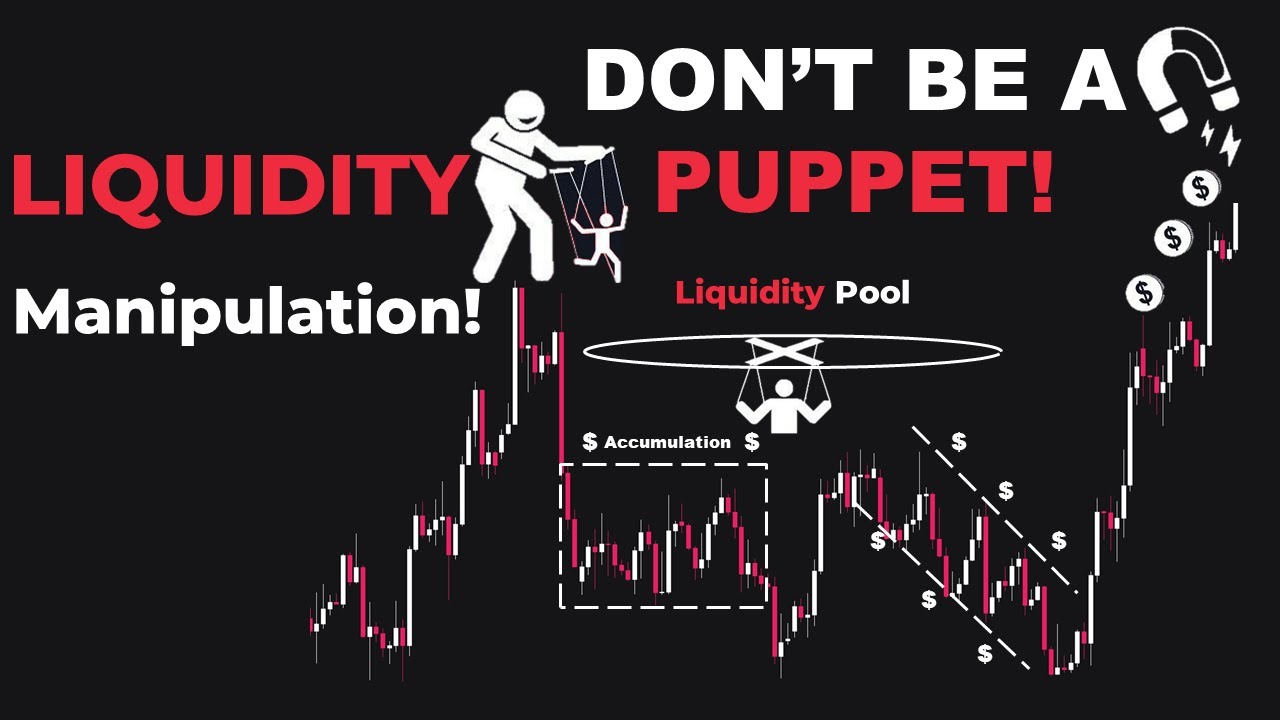 Ultimate Liquidity Sweep Trading Strategy (Full In-Depth Guide)- Smart Money Concept