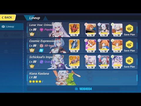 Nirvana D555 Cruising Tribunal 753 (Bleed, Robot Waves Transition) | HI3 SEA Exalted Abyss