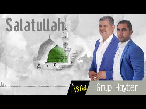 Grup Hayber -  Salatullah / 2018 Yeni Albüm