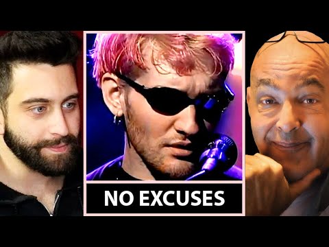 Making NO EXCUSES ft. Alice in Chains Producer Toby Wright (Unplugged, Jar of Flies, Dog Album)