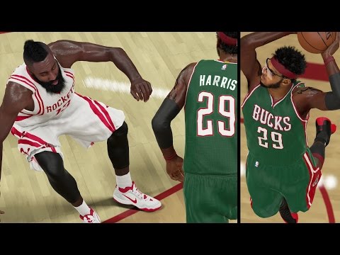 NBA 2K15 MyCAREER - Shawn BREAKS Harden Ankles TWICE! SHAMMGOD Crossover MASTER Returns!