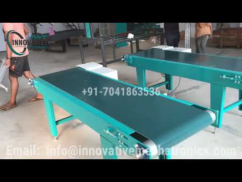 Pvc conveyor belt