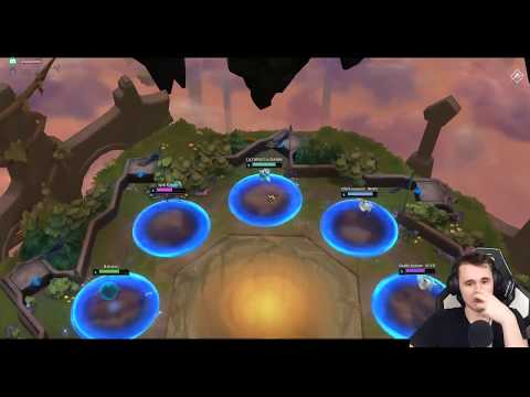 VEIGAR PULIZIA CONTATTI ft. MrChuck - Teamfight Tactics ITA