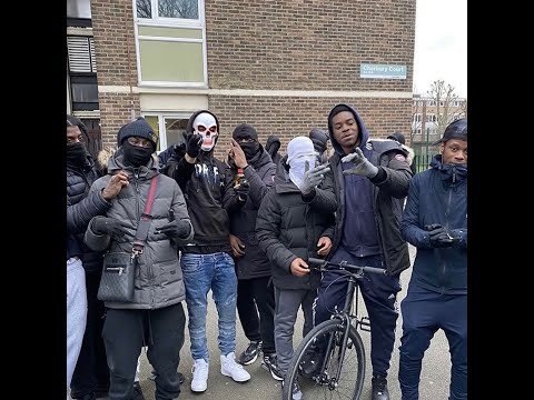 #Exclusive (#Hoxton) Chubs x Starz x Gully C x LilSlipz - Opp diss