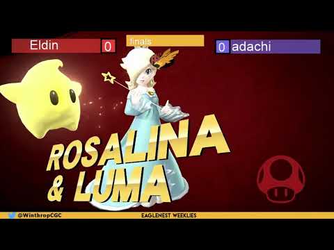 OES I Eldin vs Adachi Grand Finals