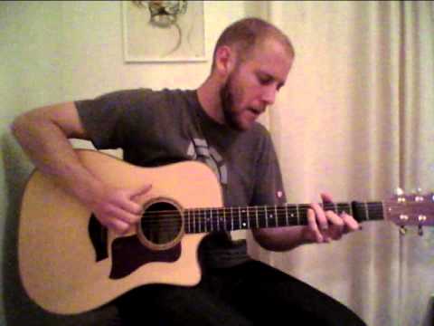 Anji - Paul Simon Cover - Christoffer Skoug