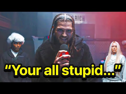 This PenGame Cypher Was INSANE.. (PENGAME CYPHER PART 1)