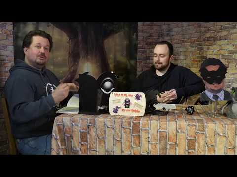 Let's Play DSA1 -  Borbarads Fluch  mit Michael und Markus