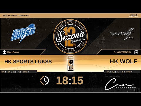 2022 11 06 HK Sports Lukss - HK Wolf
