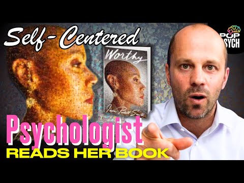 IT'S WORSE THAN I THOUGHT | Jada Pinkett Smith's Book | Real Psychologist Reacts to reading 'WORTHY'
