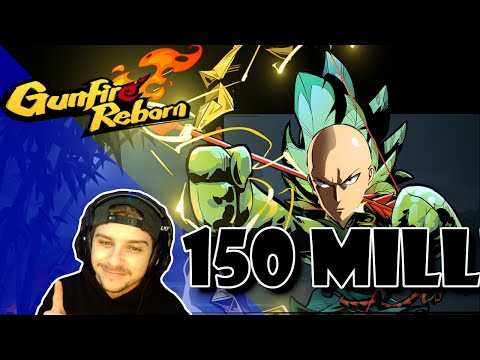 GUNFIRE REBORN: 2.5 MILLION CLEAVE DAMAGE IN ONE CLEAVE (INSANE CLEAVE BUILD)