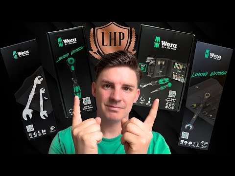 New Wera Tools!