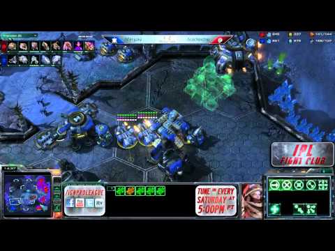 NSHS.Jjakji vs Acer.Nerchio - Game 4 - IPL FC8