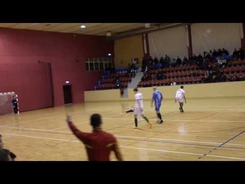 Sillamäe Almaz - Molycorp Silmet 8:5. 01.12.2013