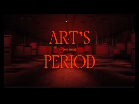 Art's (Missing) Period
