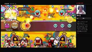 太鼓の達人　ばいそくに挑戦！