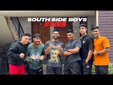 First day with my boys in Bangalore | Malayalam vlog | Southside | Lifestyle Vlog