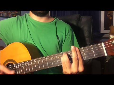 Burcu Güneş - Sahilden (Cover) / Akor ve Solo