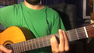 Burcu Güneş - Sahilden (Cover) / Akor ve Solo